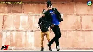 Are mari janu mera garhwali song//mrinmoy junak