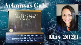 Deadbolt Mystery Society “The Secret of Easthaven Forest”  May 2020