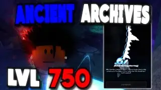 WORLD RECORD WORST ANCIENT ARCHIVE FISHERMAN | FISCH