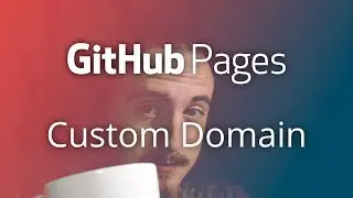 GH-Pages Custom Domain
