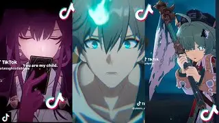 honkai Star rail Tok compilation ( With new karakter HuoHuo)
