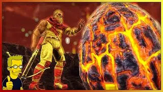 ARK Survival Evolved : I Get a MAX LEVEL!! Magmasaur Egg with the Boys - EP46