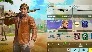 COD MOBILE: “MG42” | (Ranked Gameplay on Firing Range)