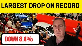 USED CAR PRICES FALL AGAIN