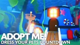 играю в Adopt Me № 2 притворился бедным часть 2 ( нормасик)