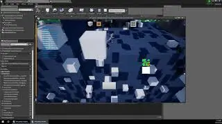 UE4 CSW Autosave Plugin Showcase - Async Saving