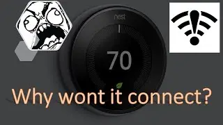 Nest Thermostat Won't Connect? Try These Easy Steps!