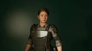Tutorial: Adding Metahuman Sci-Fi outfits to Metahumans