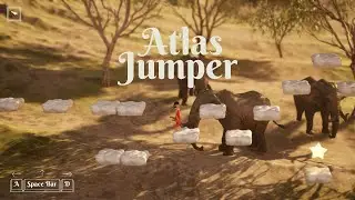 I made an educational platformer game with Unreal Engine — Atlas Jumper