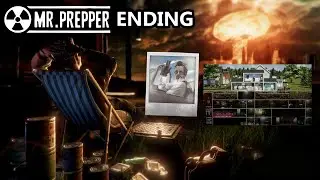 Mr Prepper  Ending