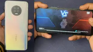 Infinix Note 7 Pubg Test 2023 & Gaming Review