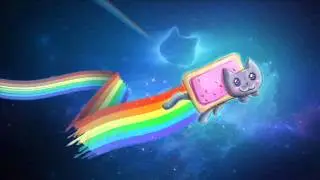 Nyan Cat Dubstep