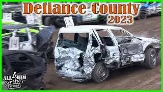 Defiance County Derby 2023 (All Heats)