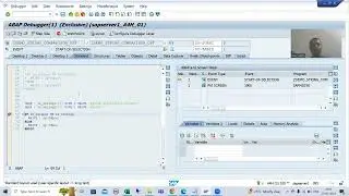 38 - ABAP Programming - String Comparison Operators - NS(Contains No String)