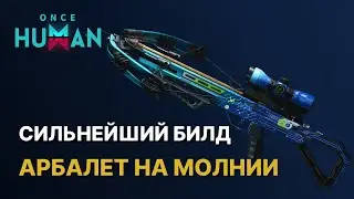 ШОК Билд Арбалет КРИТИЧЕСКИЙ ИМПУЛЬС - ИМБА гайд в ONCE HUMAN