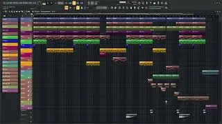 Nothing compares - The Weeknd (FL Studio Remake)