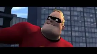 The Incredibles Incredibles vs Omnidroid (Sound Effects Version) (@nicholasbettencourt788)