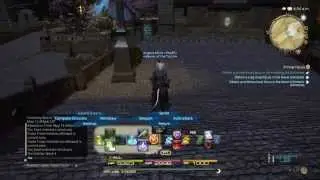 FINAL FANTASY XIV: New primal horse music!