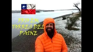 Chile - Torres del Paine - Hotel Rio Serrano