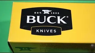 #250 Buck 120 Hunting Knife - Scream
