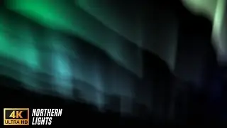 4K Northen Lights Video Element || Free To Use || VFX GURU