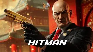 Hitman | AI Imagines 220 Countries/Territories as Hitman Video Game Character