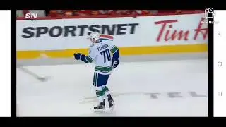 Tanner Pearson Injury Vs Calgary Flames 2021