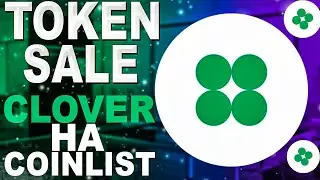 Clover токен сейл на Coinlist | Токен Clover на Coinlist | Повторим успех FLOW? ICO CLOVER!