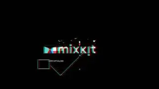 Adobe After Effects Template: Logo Glitch Reveal