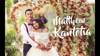 Trailer Fiançailles Matthew et Kantotia