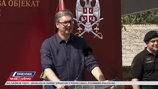 Vučićev instagram kolaž: Penzije, ubistvo, Šolak, litijum