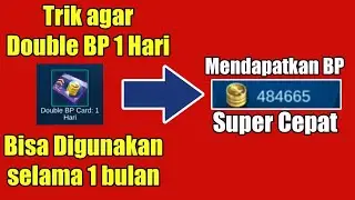 Cara Mendapatkan Battle Point Dengan Cepat Terbaru 2021