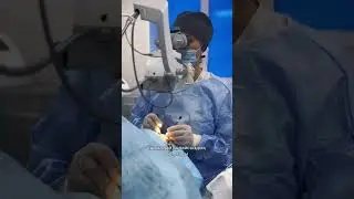 В жизни бывают моменты, когда мир становится тусклым и размытым👓 #доктор #катаракта  #плохоезрение