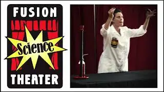 2013 Promo for Fusion Science Theater