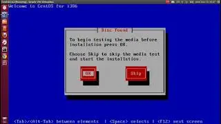 CentOS 6 4 minimal installation