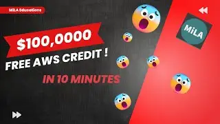 Free AWS Credit $100,000 | 2023