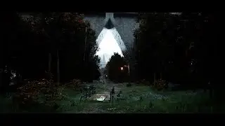 Rainy Autumn Walk In The Woods - Ambient ASMR Unreal Engine Visual