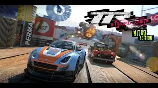 Table Top Racing  World Tour