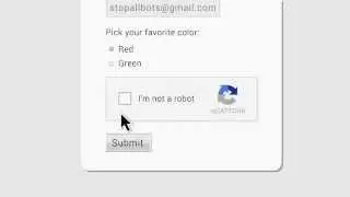 Introducing Google reCAPTCHA 2