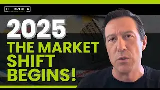 2025: The Market Shift Begins!!!!