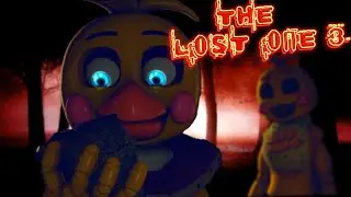 (SFM FNAF) The Lost One Part 3, Episode 78 (Season 4) [Russian Dub]