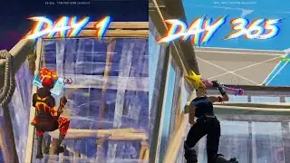 My 1 Year progression to keyboard and mouse (TIPS)