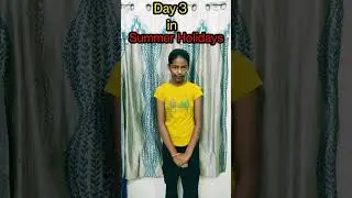Tables Learning || Day 3 Learning in Summer Holidays || 19 Table