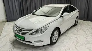 HYUNDAI SONATA 2012 года