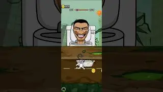 Toilet Escape and Hide and Seek 231#shorts