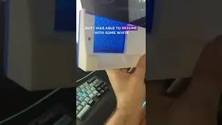 Adding a screen to my PC Case
