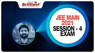 ALL THE BEST | JEE MAIN 2021 | SESSION - 4 EXAM