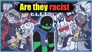 How racist are the Helltaker girls?
