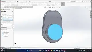 V6 motor Solidworks Çizim