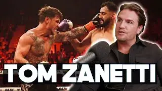 Tom Zanetti | Leeds to Double Platinum | Misfits Boxing